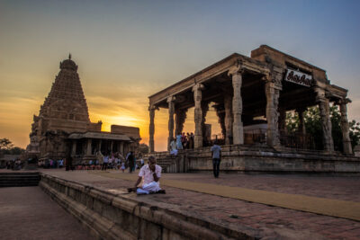 Thanjavoor Temple