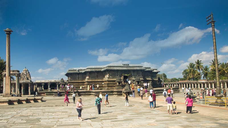 Chennakeshava Temple (Belur)