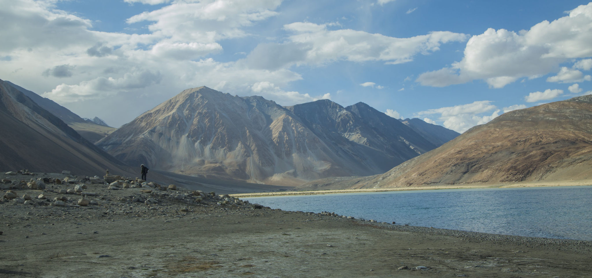 Pangong Lake