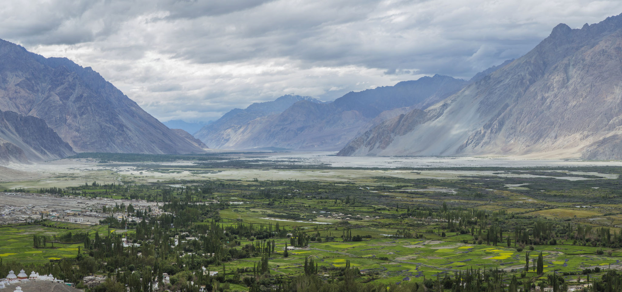 Nubra Valley