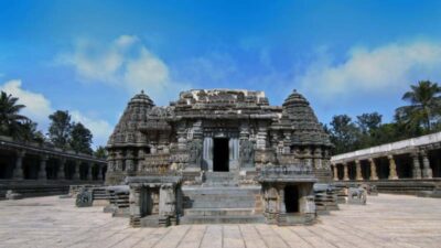 Somanathapura Chennakesava temple | Hoysala architecture | Karnataka