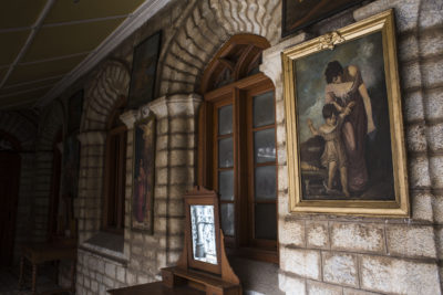 Paintings at Bangalore Palace