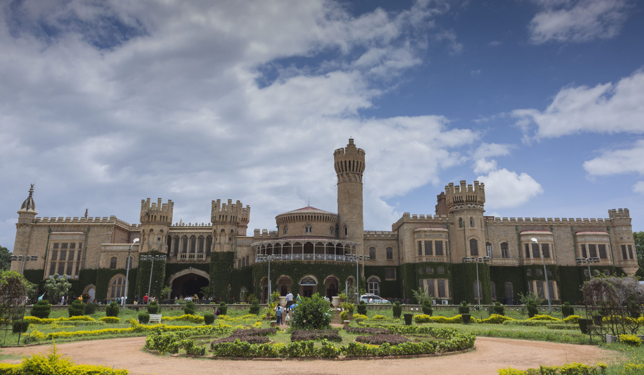 Bangalore Palace