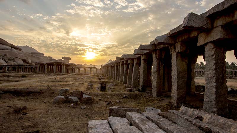 Ruins of Vijayanagara