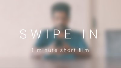 1 minute short film
